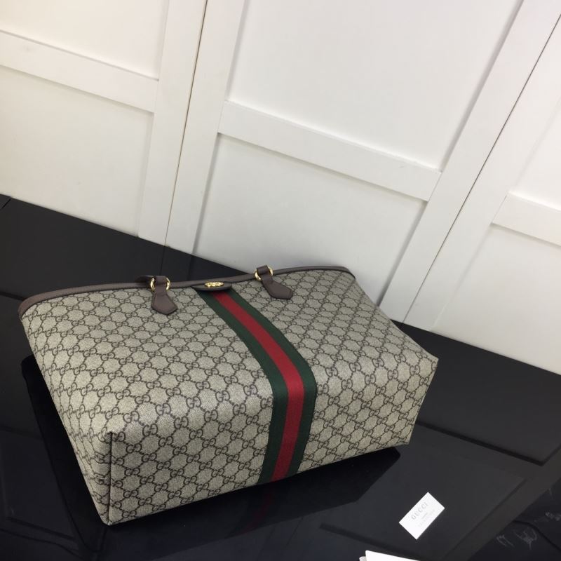 Gucci Shopping Bags